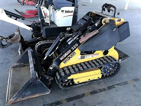 boxer skid steer video|boxer 320 mini skid steer.